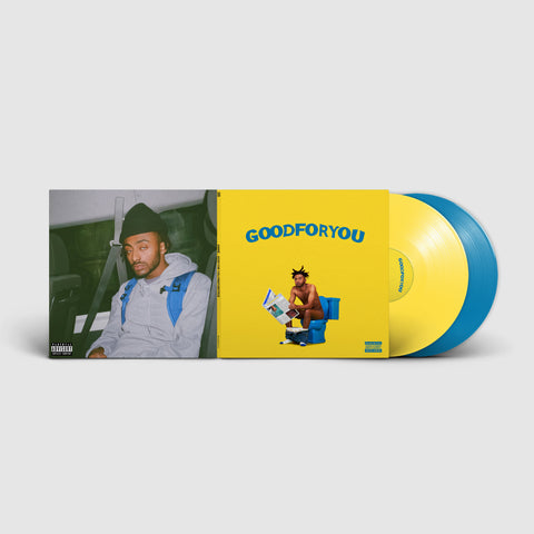 GOOD FOR YOU + ONEPOINTFIVE 2xLP